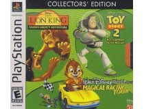 (Playstation, PS1): Disney's Collector's Edition